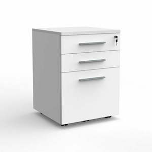 Cubit 2 Drawer and File Mobile Pedestal