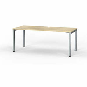 Cubit Metal Framed Desk