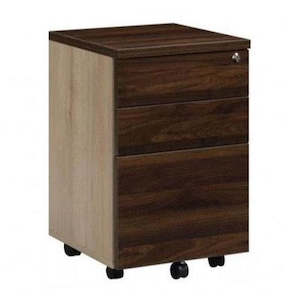 Copenhagen 2 Drawer and File Mobile