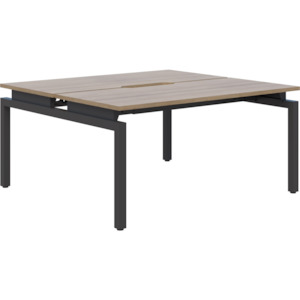 Balance 2 Pod Back-to-Back Desk