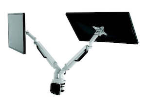 Constellation Drive Showroom: Scimitar Monitor Arm