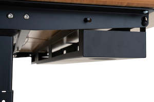 Constellation Drive Showroom: Evolve Clip-in Metal Cable Tray