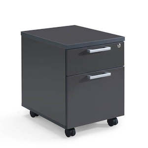Milan Mobile 1 Drawer And File