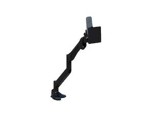 Now: Levo Single Monitor Arm