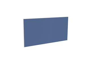 Active25 Haven Desk Screen - Double Sided Desk