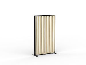 Studio Divide Floor Standing Screen - 1500H
