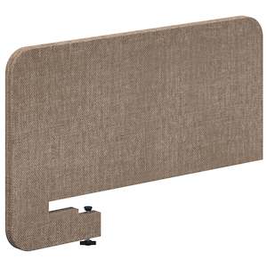 Screens And Acoustic Panels: Edge Push-On Side Screen