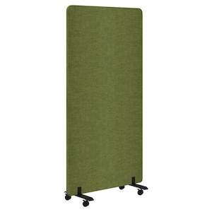 Screens And Acoustic Panels: Edge Free-Standing Mobile Screen