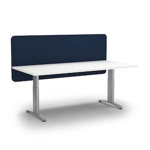 Screens And Acoustic Panels: Boyd Acoustic Desk Screen Modesty Panel