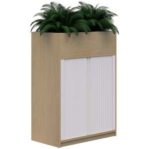 Planters: Mascot Planter Tambour