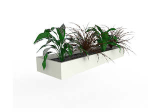 Tambour Planter 1200 mm