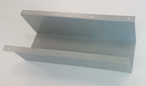 Cable Tray for Copenhagen / Evolve Contoured Desk