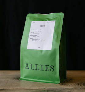 Allies Decaffeinated Coffee