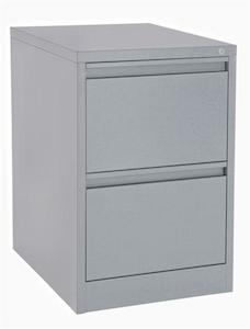 Europlan 2 Drawer Filing Cabinet