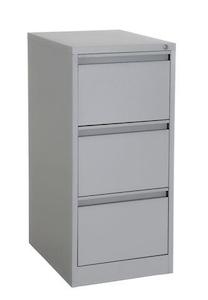 Filing Cabinets: Europlan 3 Drawer Filing Cabinet