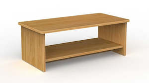 Coffee Tables: Ergoplan 1200 Coffee Table