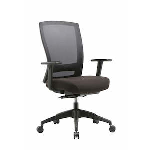 Mesh Chairs: Buro Mentor Mesh Chair
