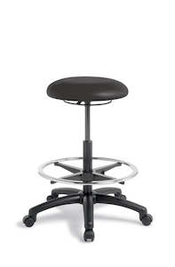 Stools: Button High-Lift Stool