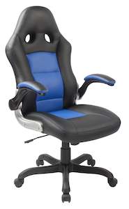Visitor Chairs: Gaming Chair With Arms Racer