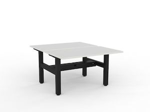 Velocity Fixed Shared Desk - Standard