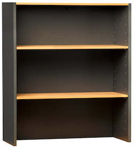 Now: Pulse Office Hutch