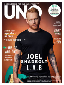 Products: UNO Issue 50 - UNO Magazine