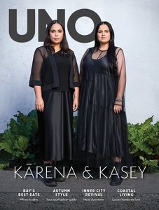 Products: UNO Issue 55 - UNO Magazine