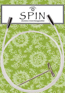 Needles And Hooks: Chiaogoo Spin IC Cable 55cm