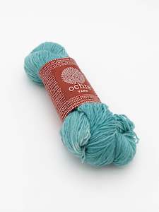 Ochre 306 Hand Dyed 4ply