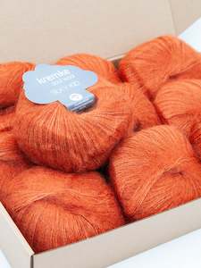 Yarn: Kremke Silky Kid