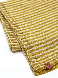 Just Added: Mini Stripes Blanket