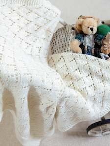 Just Added: Baby Ki Blanket