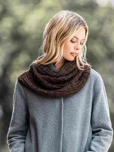 Adult Knit Kits: Ashland Cowl