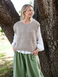 Knit Kits: Sille Slipover