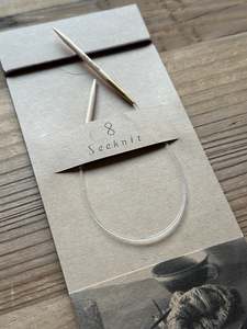 Needles And Hooks: Seeknit 23cm Fixed Circular Needles