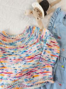 Knit Kits: Little Anker's Sweater (Limited Edition)