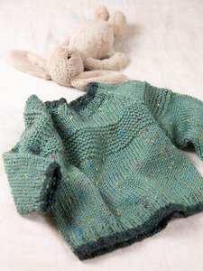 Knit Kits: Little Sprinkles Sweater