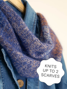 Knit Kits: Kerdana Echoes
