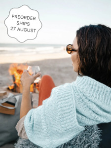 Knit Kits: Sunday Wrap
