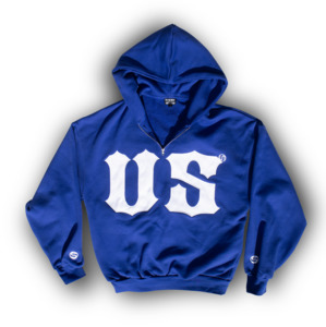 Hoodies: KAHURANGI "US" HEAVY HOOD
