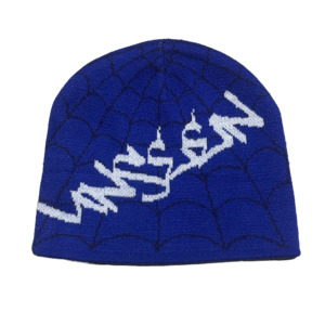 Products: ‘ATW’ BEANIE BLUE