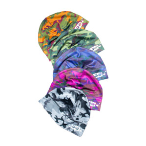 Gone Commando: SKULL CAP 5-PACK