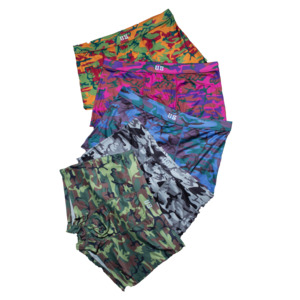 Gone Commando: COMMANDOS 5-PACK