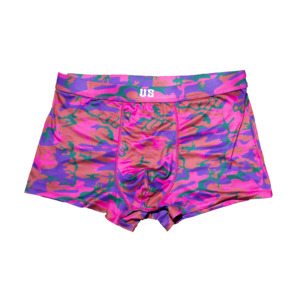 Gone Commando: PINK COMMANDOS