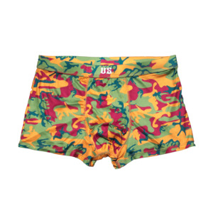 Gone Commando: ORANGE COMMANDOS