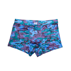 Gone Commando: BLUE COMMANDOS