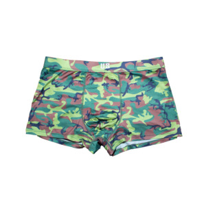 Gone Commando: GREEN COMMANDOS