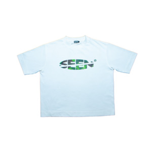 Gone Commando: CAMO HEAVY BOX TEE