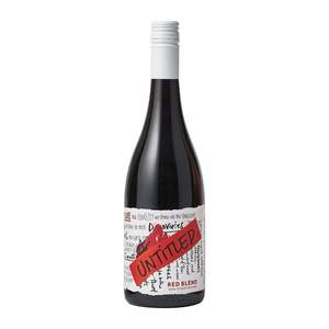 Manifesto Range: Red Blend