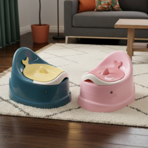 Stools Potties: Whale Portable Potty